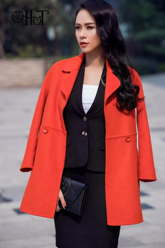 Bí quyết để gây ấn tượng với đồ công sở - 9