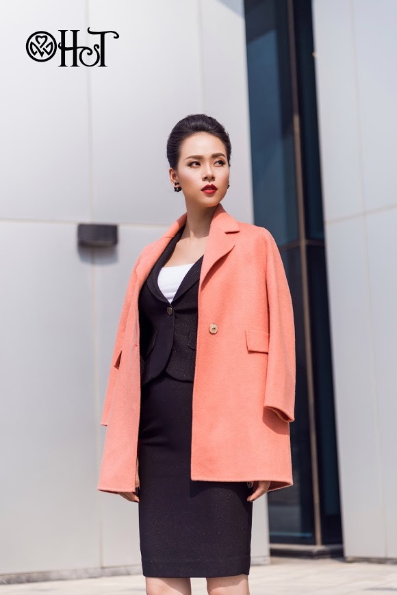 Bí quyết để gây ấn tượng với đồ công sở - 4