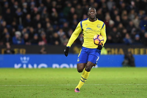 5 chân sút đua tranh giành “Chiếc giày vàng” Premier League 2016/17 - 3
Romelu Lukaku