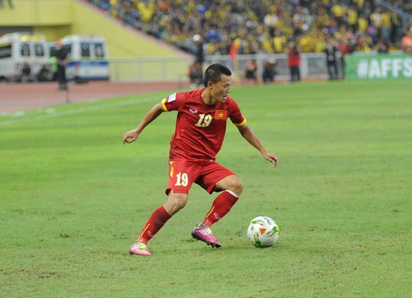 Thành Lương: “Gặp đối thủ nào cũng phải chiến đấu hết mình” - 1
Thành Lương đánh giá trình độ các đội bóng Đông Nam Á khá đồng đều