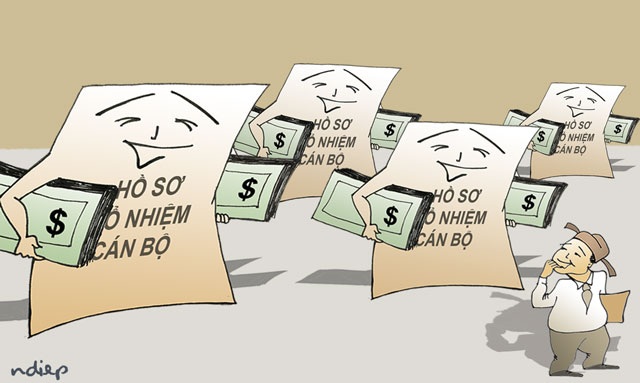 Mong ông Bản “vì dân”, không vì cái… “không loại trừ” của bác Quốc - 1
(Minh họa: Ngọc Diệp)