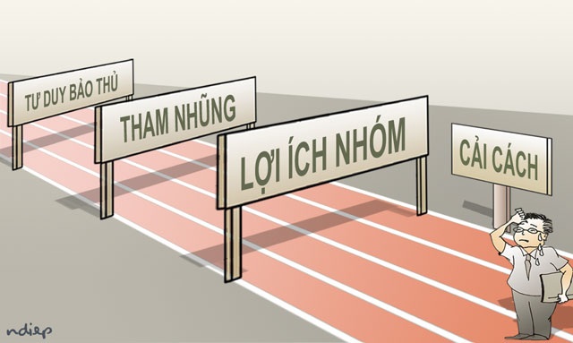 Từ mối nguy TPP thất bại, nỗi lo hẫng hụt động lực cải cách - 1
(Minh họa: Ngọc Diệp)