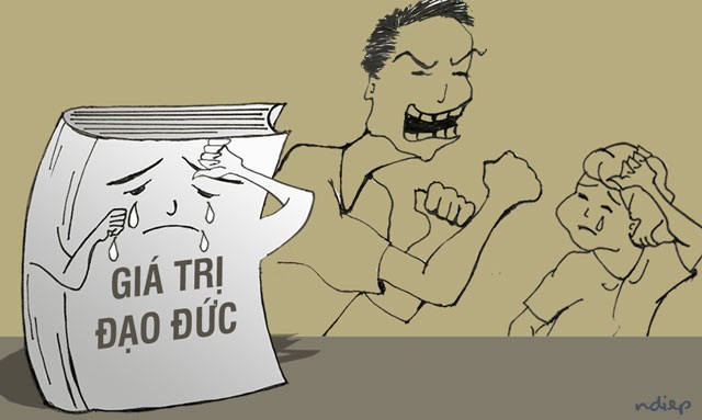 “Món quà… xa xỉ” trong những ngày dành cho Phụ nữ Việt Nam - 1
(Minh họa: Ngọc Diệp0