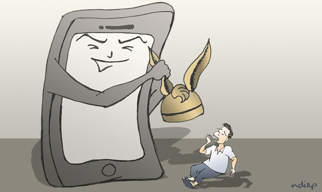 Khách mất vài nghìn đồng, doanh nghiệp mất cả thương hiệu - 1
(Minh họa: Ngọc Diêp)