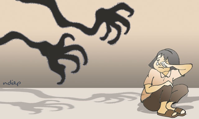 Tội phạm ấu dâm - đâu là giới hạn của khoan dung, tha thứ? - 1
(Minh họa: Ngọc Diệp)
