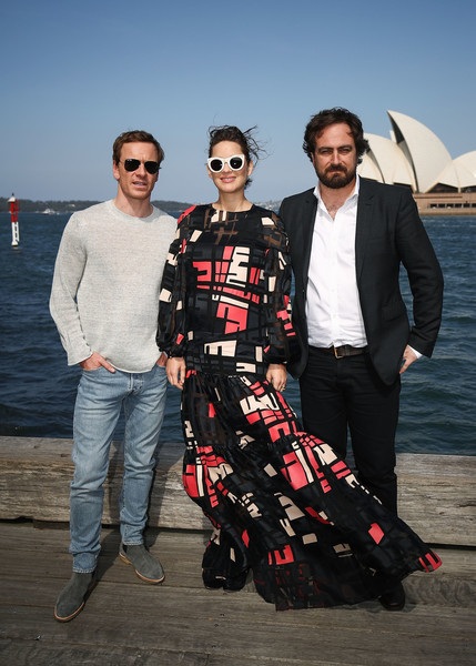 Bầu bí, "người tình tin đồn" của Brad Pitt vẫn làm việc chăm chỉ - 6
Marion Cotillard đi khắp thế giới những tuần vừa qua để quảng bá các phim mới của mình trong đó có phim Allied cô đóng cùng tài tử Brad Pitt
