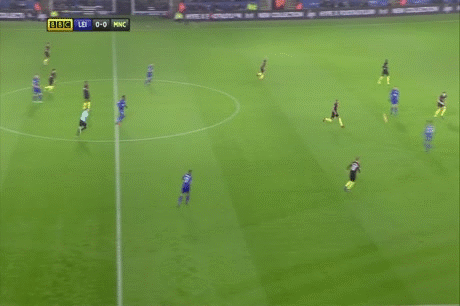 Leicester City vùi dập Man City tại King Power - 3