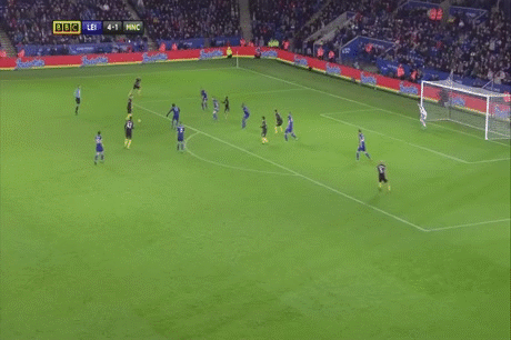 Leicester City vùi dập Man City tại King Power - 7