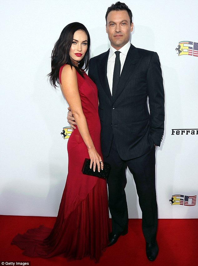 Kiều nữ gợi tình tái xuất sau khi sinh con thứ 3 - 6
Megan Fox có 3 con trai với Brian Austin Green, gần đây cô và chồng đã hàn gắn quan hệ sau thời gian ly thân
