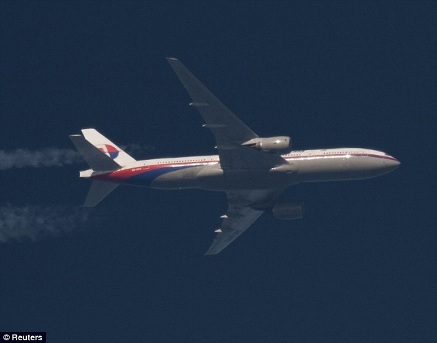 Nhà báo Mỹ: MH370 đáng lẽ không được cất cánh - 1
Một máy bay của hãng hàng không Malaysia Airlines. (Ảnh: Reuters)