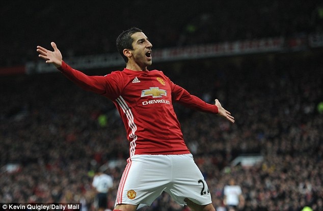 Man Utd - Sunderland: Ngày trở về của David Moyes - 2
Mkhitaryan có thể trở lại thi đấu trong trận gặp Sunderland