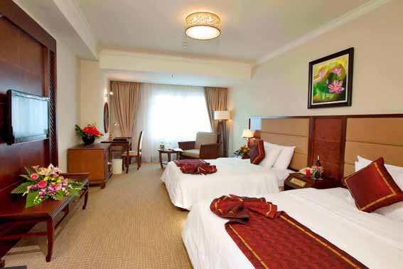 “Tước” sao của 5 khách sạn tại Quảng Ninh - 1 “Tước” sao của 5 khách sạn tại Quảng Ninh - 1