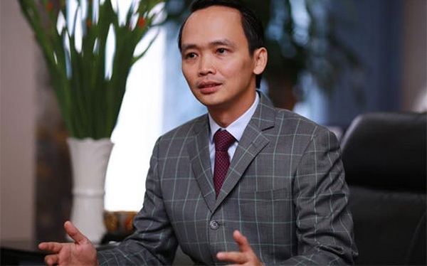 Ông Trịnh Văn Quyết trở thành tỷ phú USD số 1 TTCK Việt - 1
Ngày 14/11/2016, ông Trịnh Văn Quyết, Chủ tịch Hội đồng quản trị Công ty cổ phần Tập đoàn FLC đã trở thành người giàu số một trên Thị trường Chứng khoán Việt Nam.
