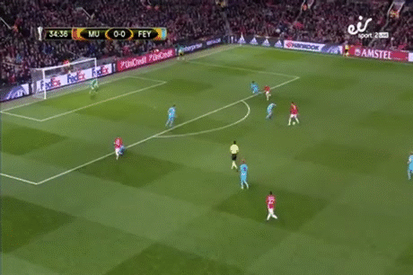 MU 4-0 Feyenoord: Chiến thắng ngọt ngào - 2