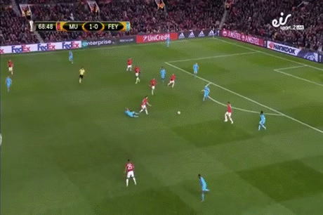 MU 4-0 Feyenoord: Chiến thắng ngọt ngào - 3