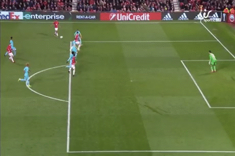 MU 4-0 Feyenoord: Chiến thắng ngọt ngào - 4