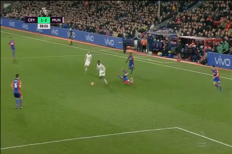 Ibra ghi bàn muộn, MU đánh bại Crystal Palace - 5 Ibra ghi bàn muộn, MU đánh bại Crystal Palace - 5