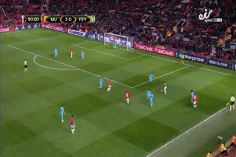 MU 4-0 Feyenoord: Chiến thắng ngọt ngào - 5