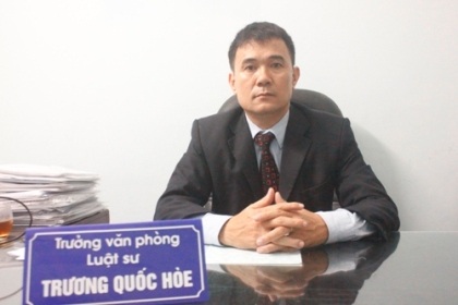 Vụ 146 Quán Thánh: Căn cứ pháp luật buộc trả lại cống cũ cho dân! - 2
Luật sư Trườn Quốc Hoè: Căn cứ pháp luật buộc trả phải lại cống cũ cho dân!.