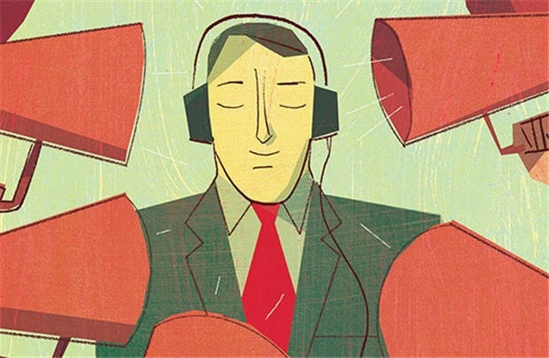 Bí quyết để trở thành người "biết lắng nghe" - 1 Bí quyết để trở thành người "biết lắng nghe" - 1