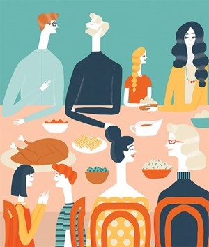 Bí quyết để trở thành người "biết lắng nghe" - 2
Người biết lắng nghe tạo ra một không gian an toàn, thoải mái cho người khác chia sẻ câu chuyện của họ