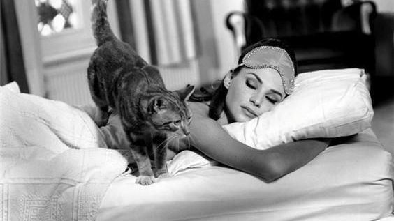 Giải mã 5 giấc mơ khiến bạn đầm đìa mồ hôi - 1 Giải mã 5 giấc mơ khiến bạn đầm đìa mồ hôi - 1