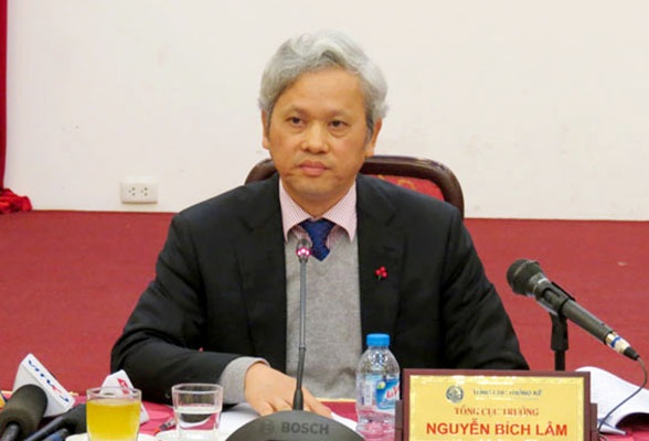 Nâng cao tính chuyên nghiệp trong hoạt động thống kê - 1
Tổng cục trưởng Tổng cục Thống kê Nguyễn Bích Lâm: Luật Thống kê năm 2015 đã nâng cao chất lượng thông tin thống kê bằng việc sửa đổi, bổ sung những quy định về chuyên môn, nghiệp vụ thống kê