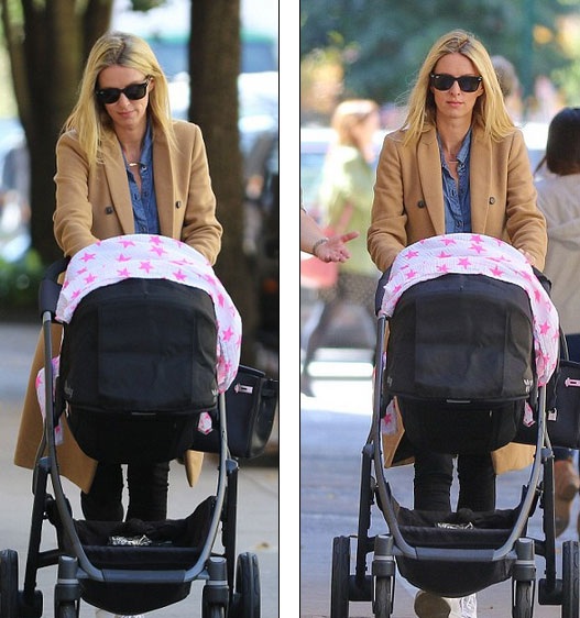 Nicky Hilton kín đáo hơn từ khi cưới đại gia - 3
Sau khi kết hôn và lên chức mẹ, em gái Paris Hilton hài lòng với cuộc sống trầm lắng và kín đáo