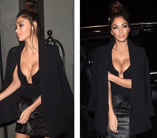 Ca sỹ Mỹ tái xuất sau tin đồn nâng ngực - 6
Cô chia sẻ, dù chia tay bạn trai cũ Lewis sau 7 năm gắn bó những cả hai vẫn coi nhau là bạn thân thiết