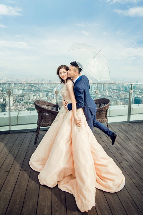 6 cô gái "nổi tiếng bất thình lình" năm 2016 giờ ra sao? - 8
Cô đang mang bầu ở tuần thứ 30