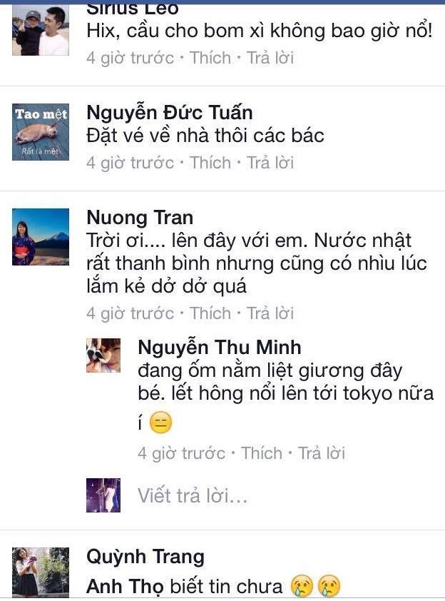 DHS Việt hoang mang trước cảnh báo bom nổ tại 40.000 điểm ở Osaka - 7
Cộng đồng du học sinh Việt truyền tay nhau thông báo, tất cả cầu mong đó chỉ là lời đe dọa thất thiệt.