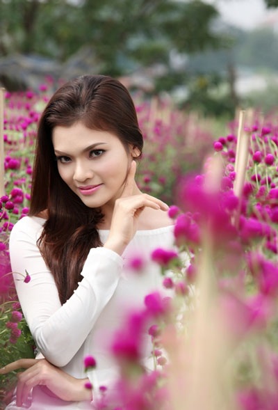 Ca sĩ Phương Thảo.