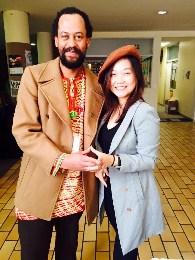 Nữ giảng viên trẻ thích khởi nghiệp, ghi dấu chân tại 25 nước - 3
Nữ giảng viên 8X tại chương trình lãnh đạo trẻ toàn cầu do UNESCO tổ chức.