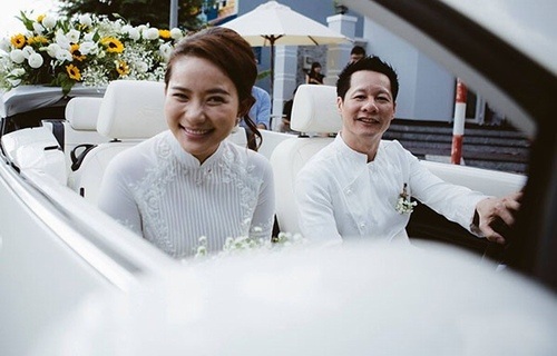 Thân thế 5 ông chồng đại gia kín tiếng của mỹ nhân Việt - 1 Phan Như Thảo lên xe hoa cùng đại gia Đức An