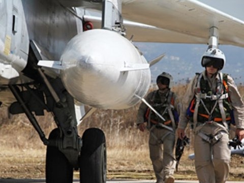 Vai trò của quân đội Nga tròn 1 năm tham chiến diệt IS ở Syria - 1 Vai trò của quân đội Nga tròn 1 năm tham chiến diệt IS ở Syria - 1