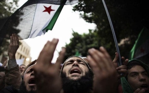 Nga - Mỹ chỉ trích nhau gay gắt nhưng vẫn hợp tác trong vấn đề Syria - 1 Hòa bình tại Syria chỉ có thể đạt được nhờ thiện chí thực sự từ Mỹ và Nga. Ảnh: Reuters