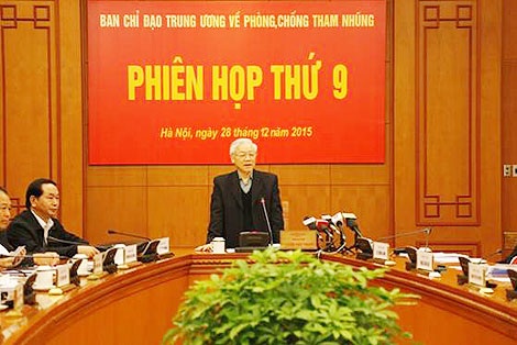 Vạch tên “bộ phận không nhỏ" - 1 Vạch tên “bộ phận không nhỏ" - 1