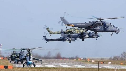 Nga thay hoàn toàn linh kiện vũ khí Ukraine, Mỹ-EU - 1 Nga đã thay thế toàn bộ động cơ trực thăng nhập khẩu từ Ukraine, Mỹ và EU