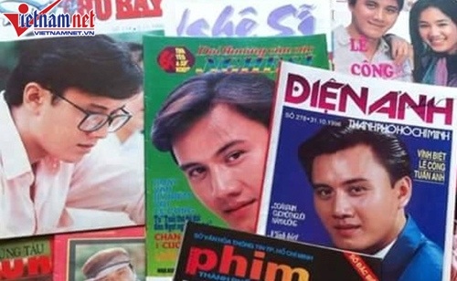 Thời hoàng kim ít biết của diễn viên Lê Công Tuấn Anh - 1 Thời hoàng kim ít biết của diễn viên Lê Công Tuấn Anh - 1
