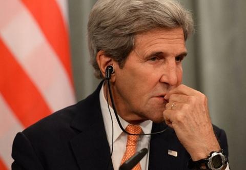 Quân đội Syria chiến thắng ở Aleppo, Mỹ lộ bài - 1 Ngoại trưởng Mỹ Kerry: Vấn đề Syria, “người Nga đã lừa” tôi.