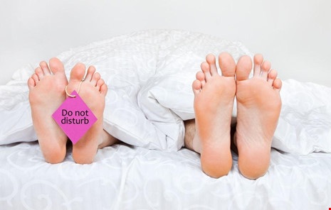 Phải làm gì khi bạn đời đột nhiên "lãnh cảm" - 1 Phải làm gì khi bạn đời đột nhiên "lãnh cảm" - 1