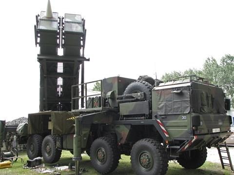 Mua S-300 Nga: "Cuộc chia ly" của Ankara với EU và NATO? - 3 Hệ thống tên lửa phòng không Patriot-3 (PAC 3) của Mỹ