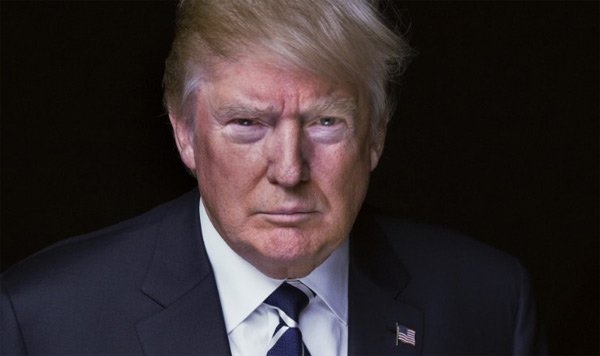 Vận đen bủa vây Trump - 1 Donald Trump. (Ảnh: CNN)