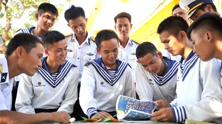Hội là mái nhà chung tiếp lửa khởi nghiệp - 1
Thanh niên Việt Nam lập nên những chiến công hiển hách, góp phần quan trọng vào sự nghiệp đấu tranh giải phóng dân tộc, xây dựng và bảo vệ Tổ quốc. Ảnh: Xuân Tùng.
