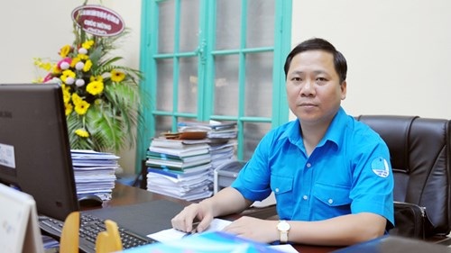 Hội là mái nhà chung tiếp lửa khởi nghiệp - 2
Anh Nguyễn Phi Long, Bí thư T.Ư Đoàn, Chủ tịch Hội LHTN Việt Nam.