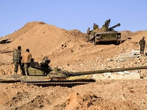 Syria giành lại 3 khu vực chiến lược, tiêu diệt hơn 40 phiến quân ở Aleppo - 1 Syria giành lại 3 khu vực chiến lược, tiêu diệt hơn 40 phiến quân ở Aleppo - 1