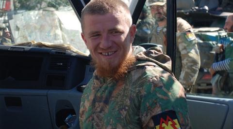 Donetsk tố cáo chính phủ Ukraine gài bom Thủ lĩnh Quốc phòng - 1 Thủ lĩnh Quân sự Arseny Pavlov.