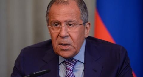 Nga đoán trước Mỹ mở đường đưa IS từ Mosul sang Syria - 1 Ngoại trưởng Nga Sergei Lavrov