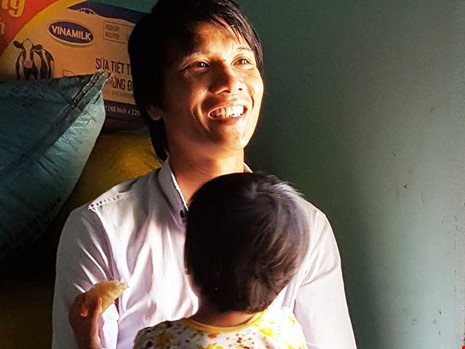 Thoát tù nhờ tòa "bỏ quên" - 1 Anh Nguyễn Duy Linh: “Nghe nhiều người nói tôi đã hết thời hiệu thi hành án, tôi mừng lắm nhưng cũng rất lo”. Ảnh: TẤN LỘC