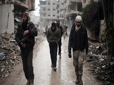 Chiến sự Syria: Những kẻ khủng bố ở Hama đang bên bờ vực sụp đổ - 1 Phiến quân ở phía bắc tỉnh Hama đang bên bờ vực sụp đổ